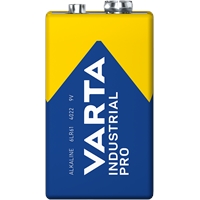Paristo Varta Industrial Pro 9V /20