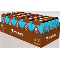 Paristo Varta Industrial Pro 9V /20
