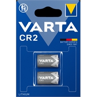 Paristo Varta Lithium Cylindrical CR2 /2