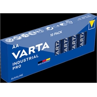 Paristo Varta Industrial Pro AA /10