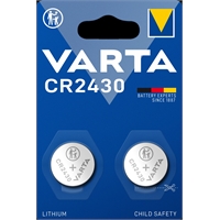 Paristo Varta Lithium Coin CR2430 /2