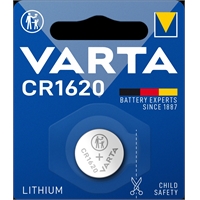Paristo Varta Lithium Coin CR1620
