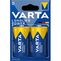 Paristo Varta Longlife Power D /2