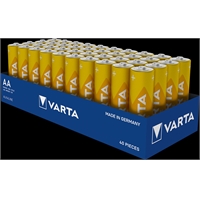 Paristo Varta Longlife AA /40