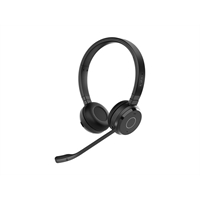 Kuuloke Jabra Evolve 65 TE MS Stereo langaton - mikrofoni ja aktiivinen melunvaimennus