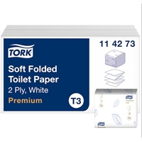 Wc-paperi Tork Soft T3 114273 /30 kpl - arkeittain annostelu säästää paperia