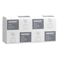 Käsipyyhe Katrin Non-Stop M 2-krt valkoinen 101276 /15 kpl