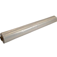 Muovikalvo uusio 0,09 x 1000 /2000 mm - kierrätysmateriaalia, kotimainen, suojaamiseen
