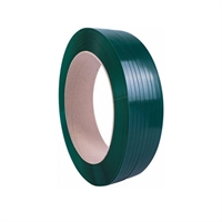 Siirry tuotteeseen Pakkausvanne PET vihreä 15,5 x 0,7 mm 1750 m