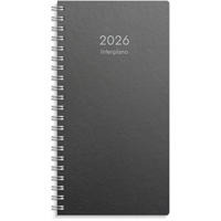 Kalenteri 2026 Interplano Eco kaksikielinen