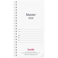 Kalenteri 2026 Master vuosipaketti