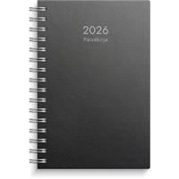 Kalenteri 2026 Päiväkirja Eco