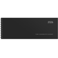 Kalenteri 2026 Tiima 7 Elegant parikierresidottu
