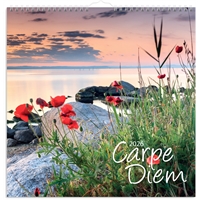 Seinäkalenteri 2026 Carpe Diem