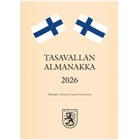 Kalenteri 2026 Tasavallan almanakka
