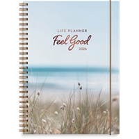 Kalenteri 2026 Life Planner Feel good