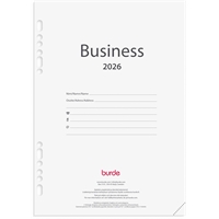 Kalenteri 2026 Business kalenteripaketti 12 kk