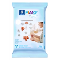 Askartelu- ja muovailumassa Staedtler Fimo Air light 250g white - ilmakuivaus tai mikrossa 10 min