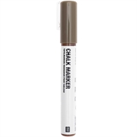 Liitutaulutussi Umber - vesipohjainen, sopii lasille, liitutauluille ja sileille pinnoille