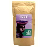 Kahvi Inka Peru Yanesha papu 1 kg - tummapaahto, pehmeä, pähkinäinen, suklainen