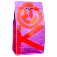 Kahvi Lykke OK Ciao espresso papu 3 kg - piipputupakan, luumun ja maapähkinävoin vivahteita