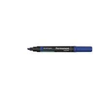 Merkintäkynä Centropen 8516 pysyvä 2-5mm sininen - veden- ja valonkestävä pysyvä muste