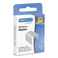 Nitomanasta Rapesco 26/6 nro 56 galvanoitu /2000
