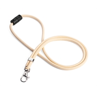 Turvakaulanauha Durable rPET papukaijalukolla beige