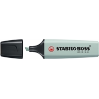Korostuskynä STABILO BOSS sinivihreä