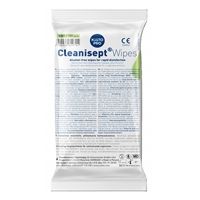 Desinfektiopyyhe täyttöpakk Kiilto Pro Cleanisept /100 - ei-invasiivisiiviset lääkinnälliset laitt