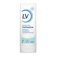 Hoitoaine LV kuiville hiuksille 200 ml - kotimainen, kosteuttava, hellävarainen