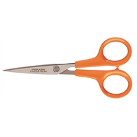 Ompelusakset Fiskars Classic 13 cm - Terävällä kärjellä leikkaat tarkatkin yksityiskohdat