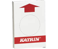 Hygieniapussi Katrin Lady 961628 / 30 kpl ltk - esim. terveyssiteiden käsittelyyn wc-tiloissa
