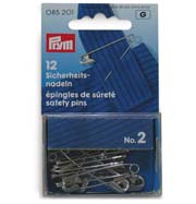 Siirry tuotteeseen Hakaneula Prym 38 mm /12