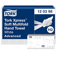 Käsipyyhe Tork Xpress Multifold H2 120398 /21 pkt