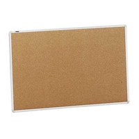 Korkkitaulu Q-CONNECT® 900X600mm alumiinikehys