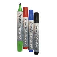 Taulutussi Friendly Marker viisto 4 väriä
