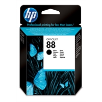 Värikasetti mustesuihku HP 88/C9385AE Vivera musta