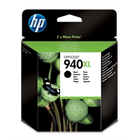 Värikasetti Mustesuihku HP 940XL/C4906AE musta