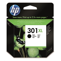 Värikasetti Mustesuihku HP CE301XL/CH563EE musta DJ HP 1000