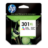 Värikasetti Mustesuihku HP CE301XL/CH564EE 3-väri DJ 1000