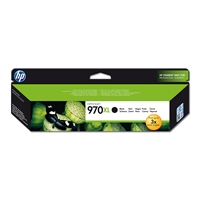 Värikasetti Inkjet HP 970XL  CN625A musta OJP X476dw