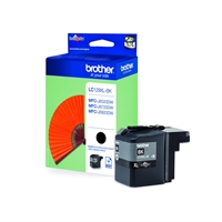 Värikasetti Inkjet Brother LC129XLBK musta