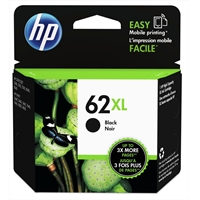 Värikasetti mustesuihku  HP 62XL Envy 5540/5644 musta