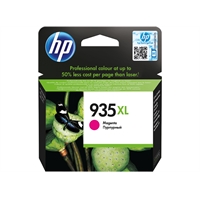 Värikasetti inkjet HP 935XL/C2P25AE punainen