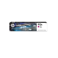 Värikasetti Inkjet HP 913A PageWide 352/377/452/477 punainen