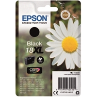 Värikasetti inkjet Epson 18XL Home XP-312 keltainen