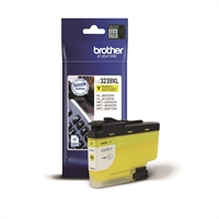 Värikasetti inkjet Brother LC3239XLY MFC-J6945 keltainen