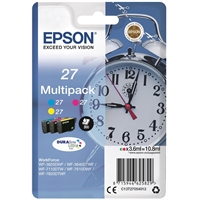Inkjet Epson 27 WF-3620 3-väri