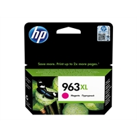 Värikasetti Inkjet HP 963XL / 3JA28AE punainen